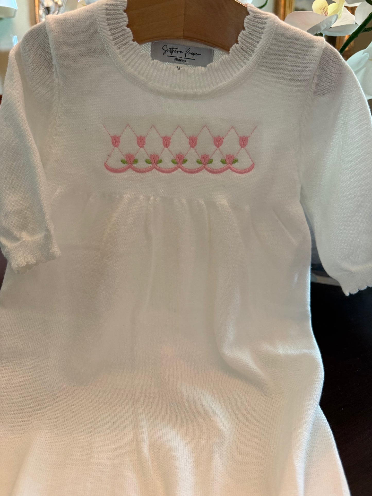 baby gown