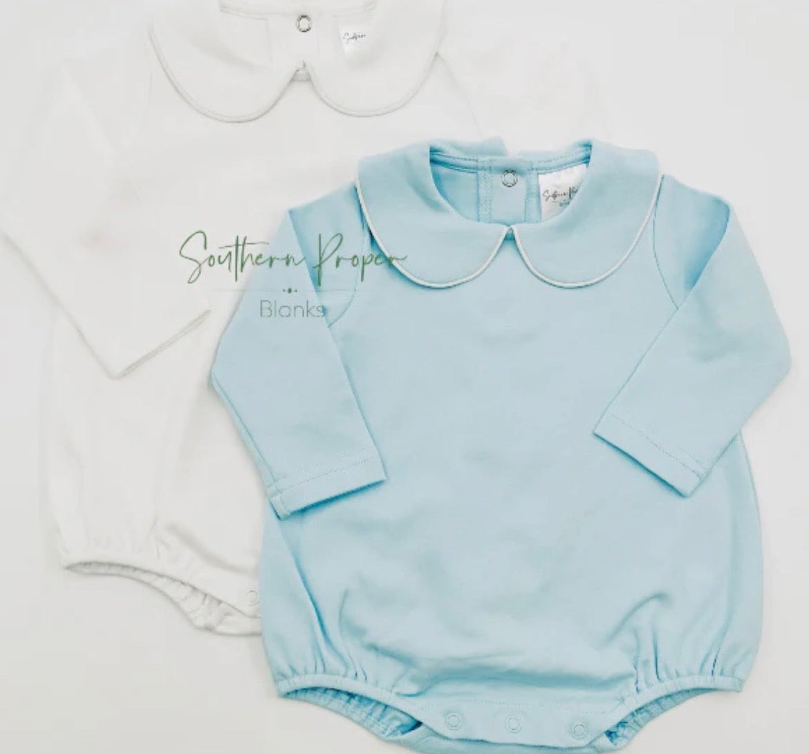 boys long sleeve bubble