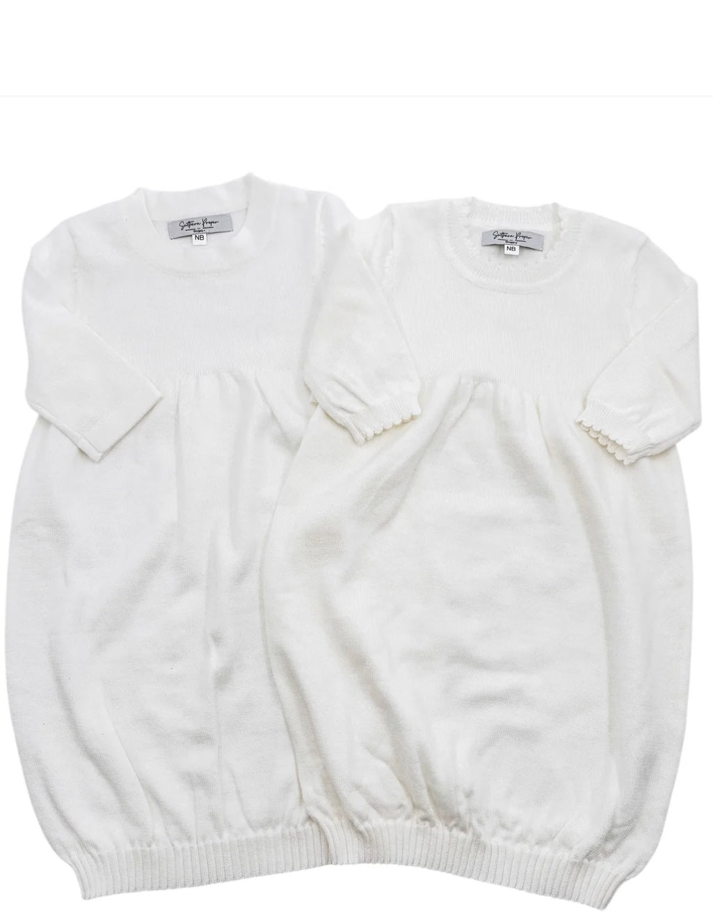baby gown