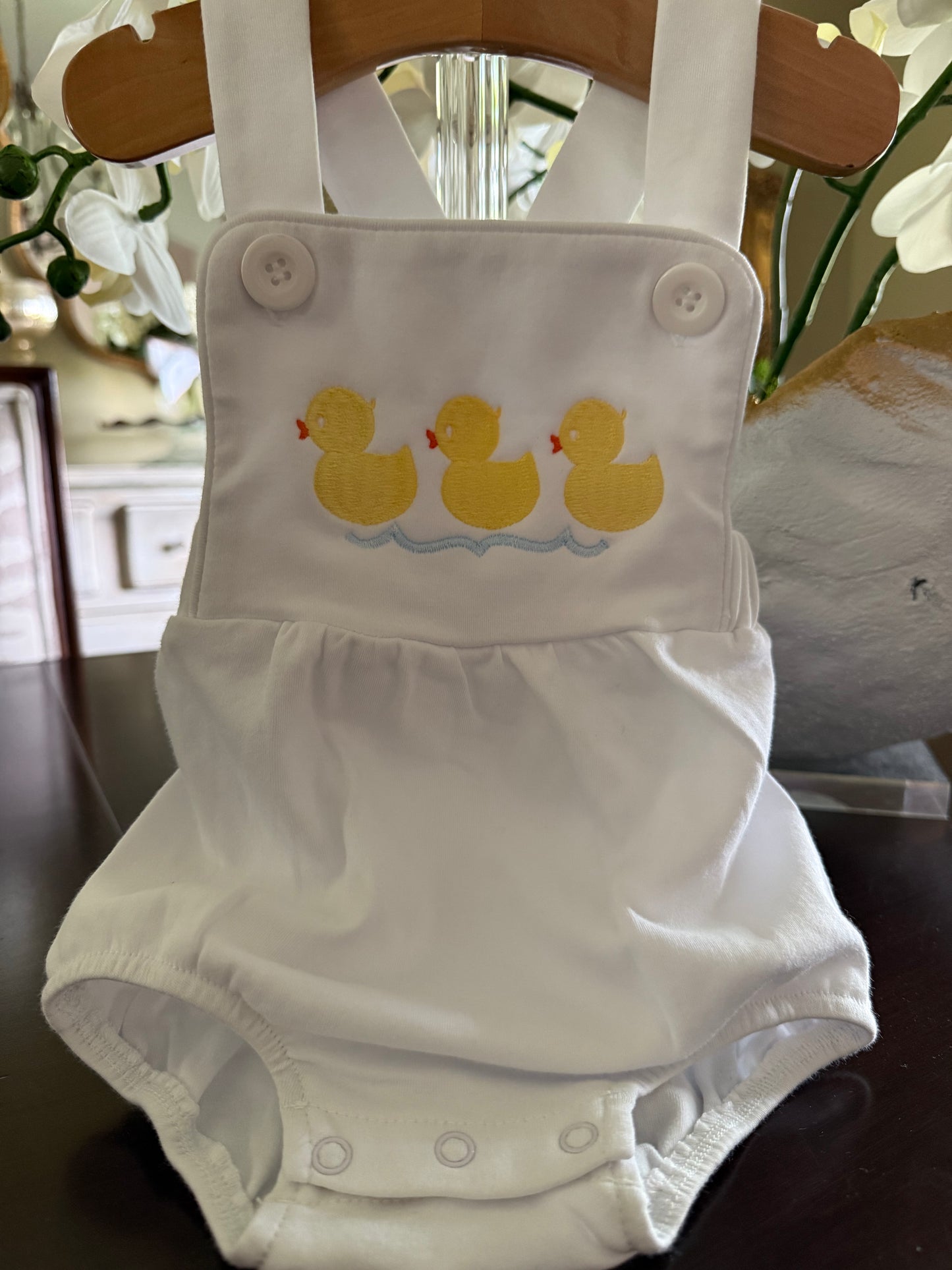boys vintage style sunsuit