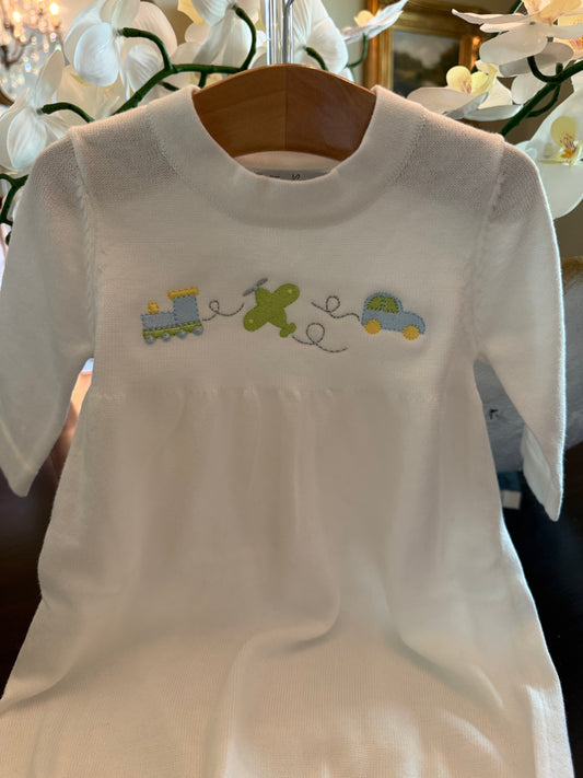 baby gown