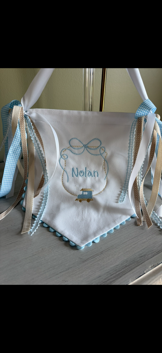 Nursery banner