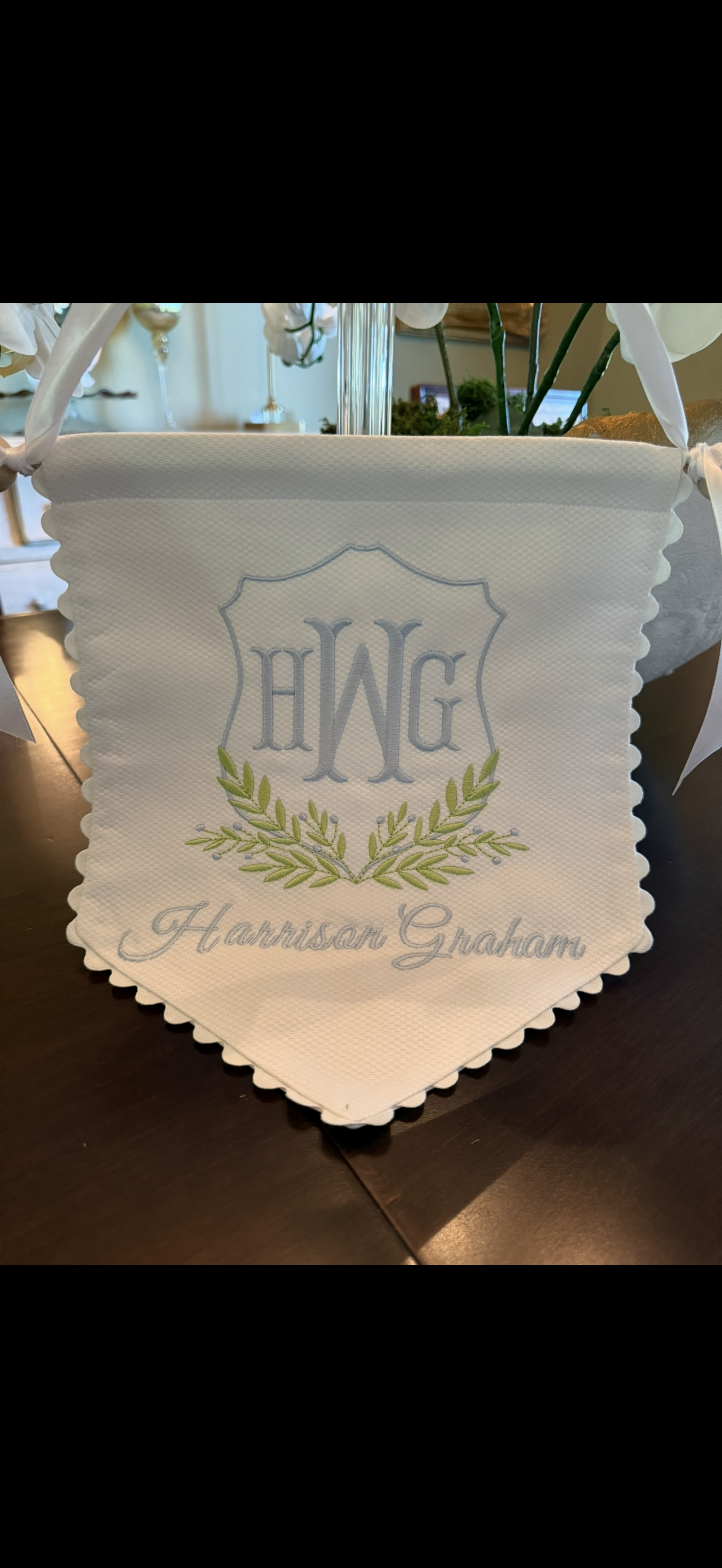 Nursery banner