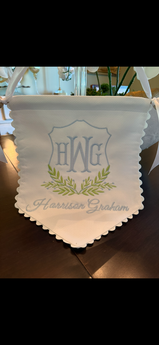 Nursery banner
