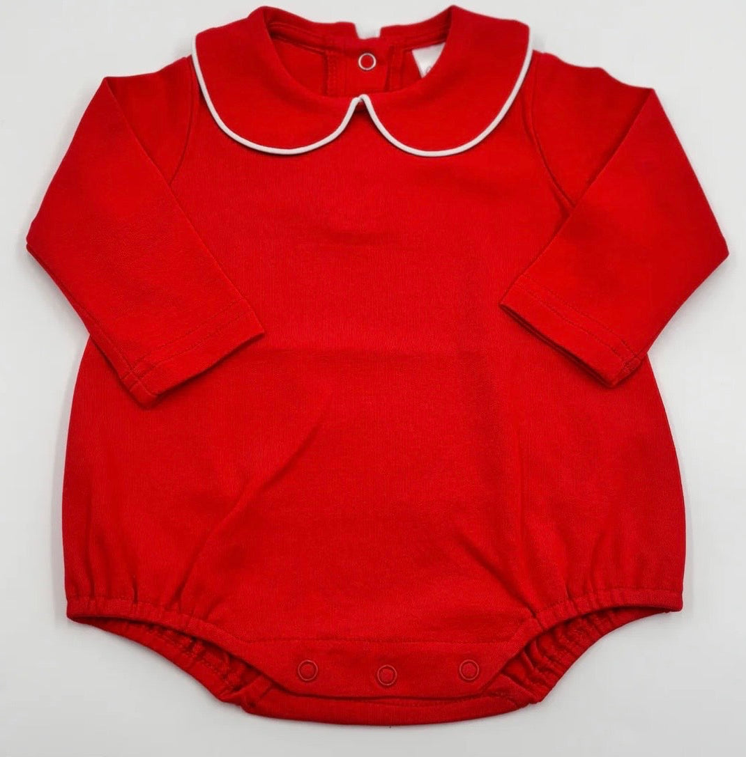 boys long sleeve bubble